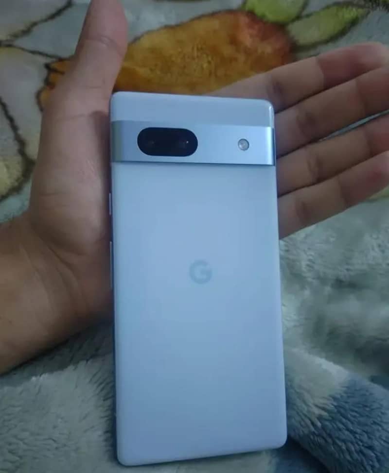 pixel 7a 0