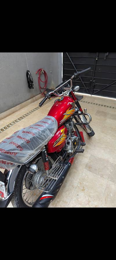 HONDA 125 MODEL 2021