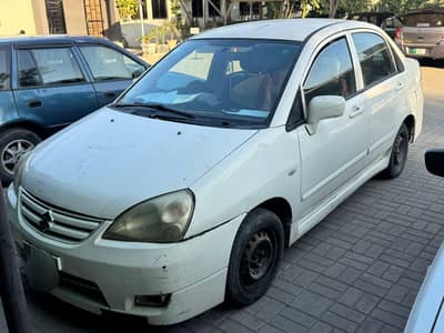 suzuki liana for sale