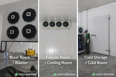 cold storage/room/chiller/blast freezer/walk in freezer/Quick freeze