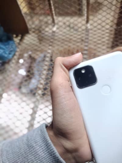 Google pixel 4a 5G OFFICIAL PTA APPROVED 6-128 Gb