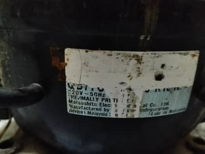 Compressor is available for urgent sale