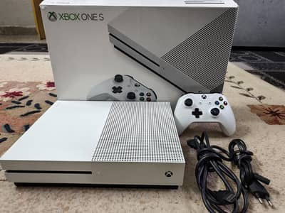Xbox one S 1TB Jailbreak sealed console