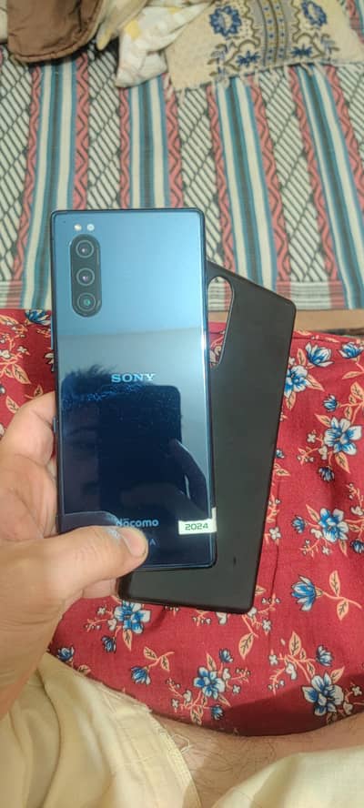 Sony Xperia 5 mark 1 6/64 pta approved