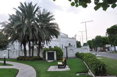 Wapda City 15 Marla Corner plot For Sale