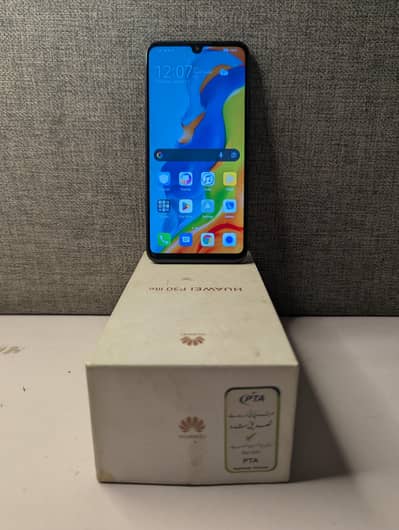 Huawei P30 Lite Dual Official PTA (exchange possible)