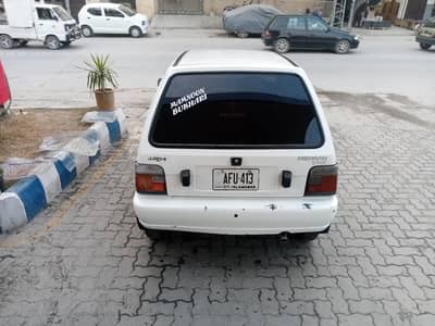 Suzuki Mehran vxr Euro 2