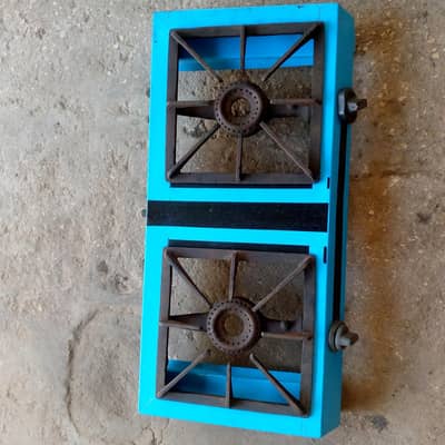 old model چولا stove strong body Purana Model Gas Stove – Best Quality
