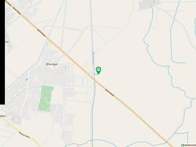 ONE KANAL NEAR MAIN ROAD۔ MASJID N PARK WALKING DISTANCE