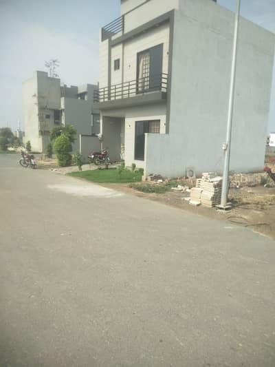 Near To Plot 404 A