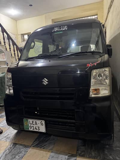 Suzuki Every 2010/2015