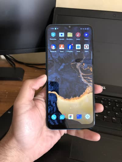 Realme 5i 4/64gb set cabl only