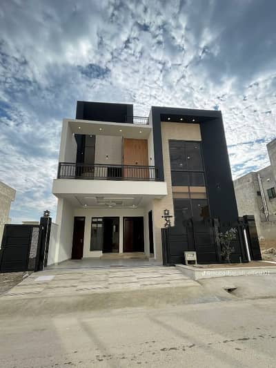 8 Marla ( 30*60 In Block D ) Double Unit Brand New House Available. For Sale in Multi Gardens Islamabad.