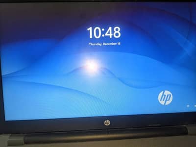 Hp laptop urgent sale