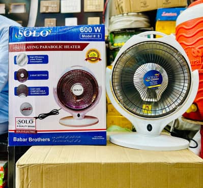Fan Heater