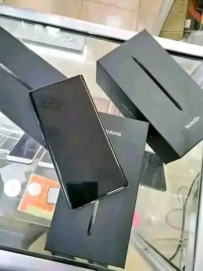 Samsung Note 10 plus 12 GB RAM 256 GB WhatsApp number 0326=034=8541