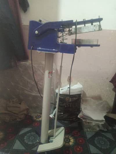 لڑی پیکنگ مینول مشین ، چاکلیٹ میلٹ مشین