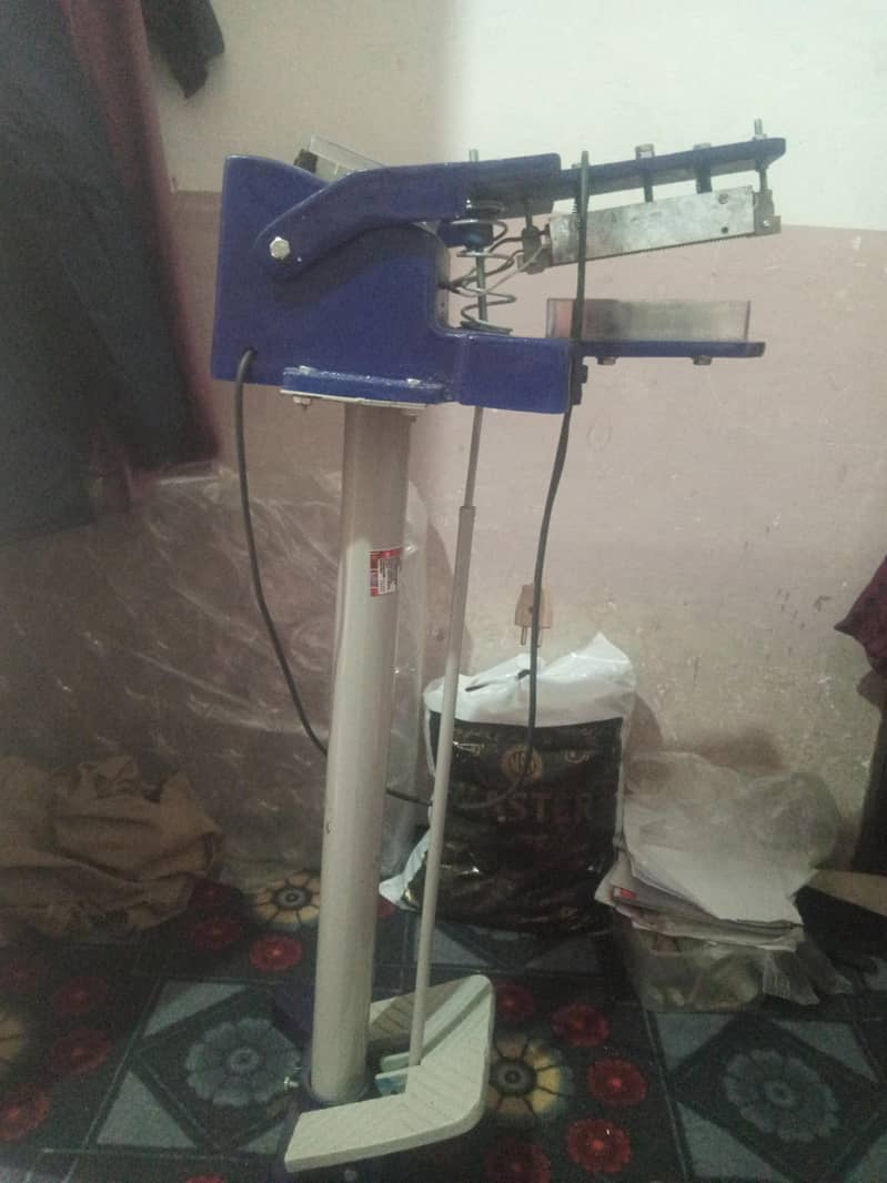 لڑی پیکنگ مینول مشین ، چاکلیٹ میلٹ مشین 0