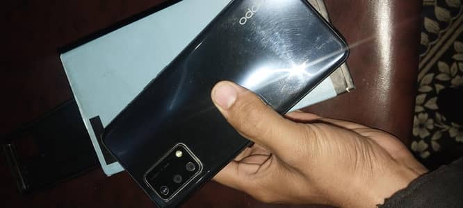 oppo f19 complete box new condition 0301=4956=245