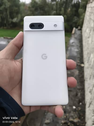 Pixel 7A