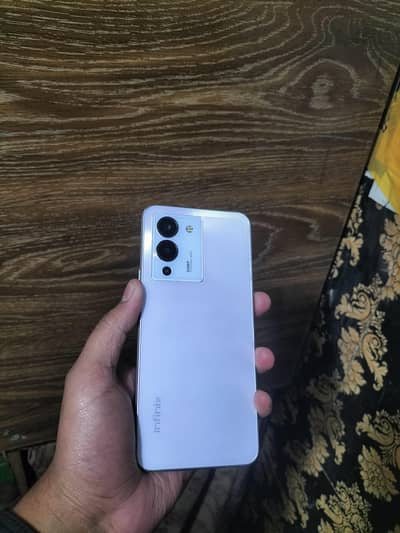 Infinx Note 12 8/128 With Box Charger 03254778226