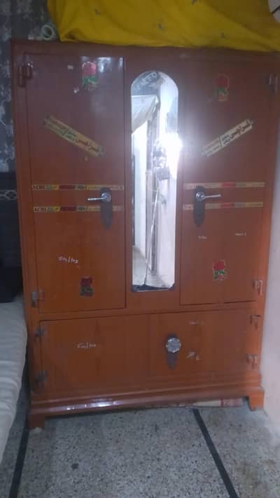 Iron Safe Amari Storage Amari 2 Door Amari