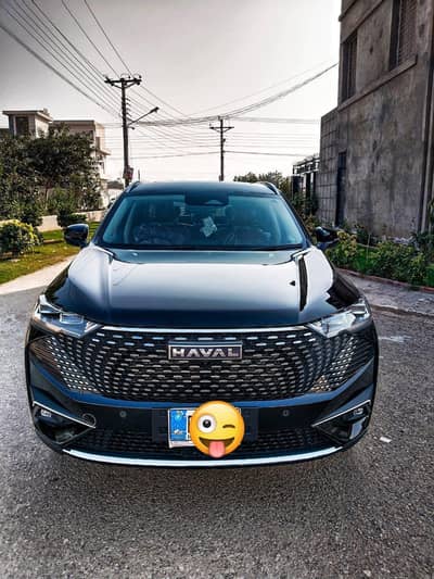 Haval H6 2025 Hybrid