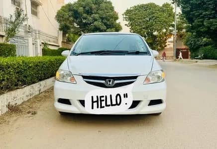 car for sale Honda city vario