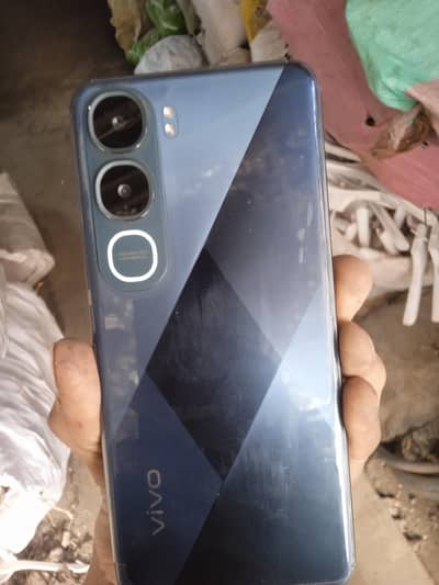 Vivo y 21 d new phone memory 6 storage 128