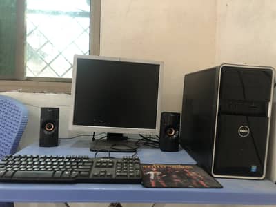 Dell Gaming pc core i5 fifth generation