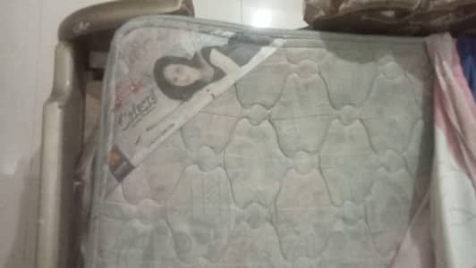 Master Celeste Spring Mattress 6x6