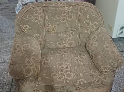 5 Seater Sofa Set For Sale