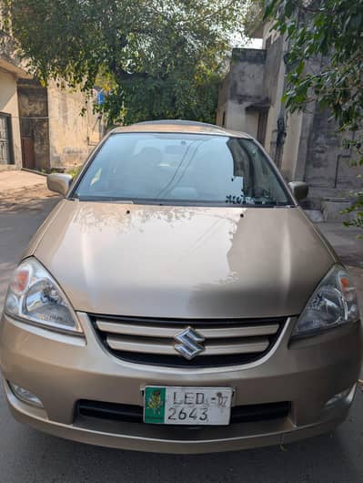 suzuki Liana LXI sport