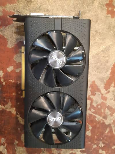 AMD SAPPHIRE NITRO 4GB