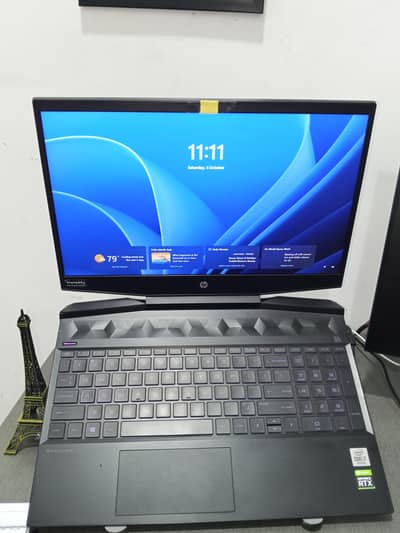 Hp pavilion Core i7/10th generation