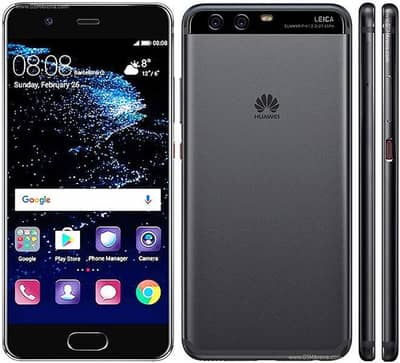 Huawei p10 in 17k for home use and hotspot