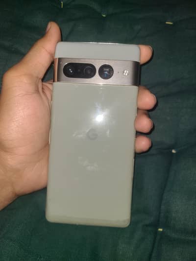 Google pixel 7 pro exchange possible