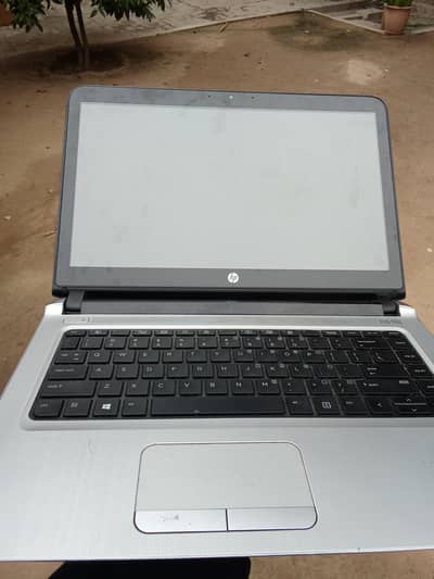 HP Core i5 6th Gen Touch Laptop | 8GB RAM | 585GB Storage