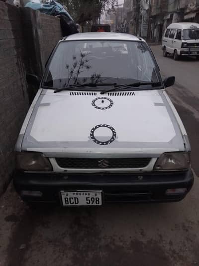 Mehran for sale