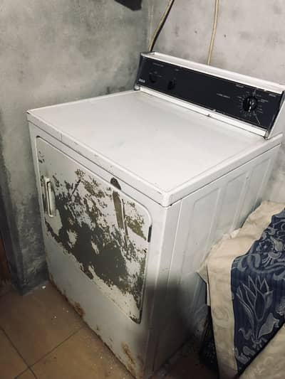 Dryer for sales 15000 only
