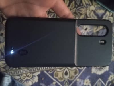 Charging Case + Power Bank