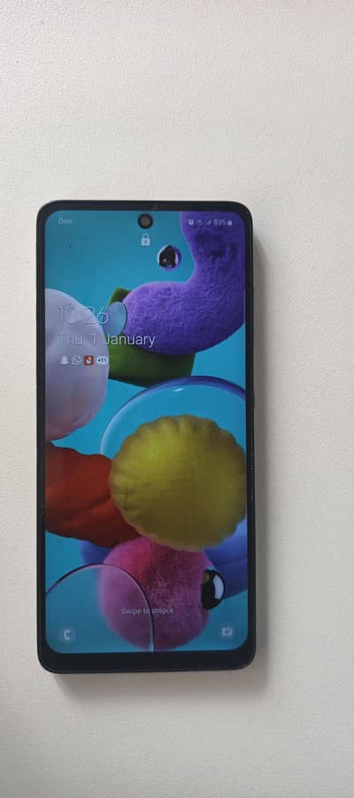 Samsung A51 6*+ 128