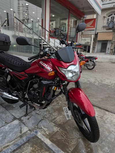 Suzuki GR 150 Urgent For Sale | Suzuki 150 | Total Genuine | 26K Used