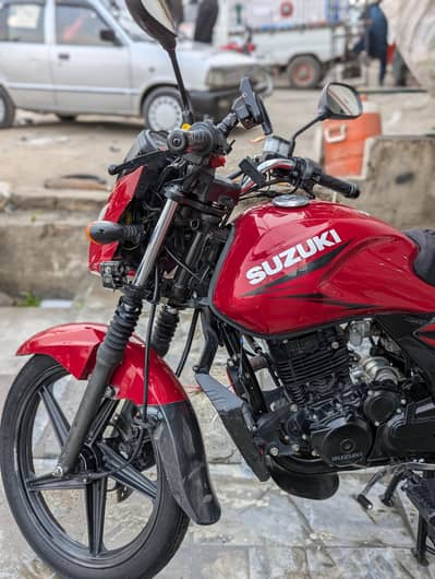 Suzuki GR 150 Urgent For Sale | Suzuki 150 | Need Money | 26K Used