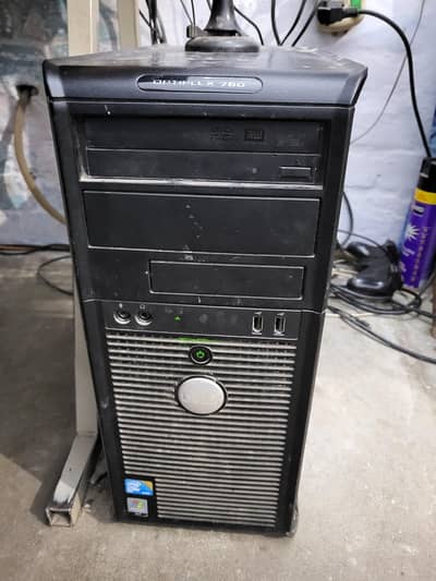 Dell Quad Core Best Gaming Pc Equals 2nd Generation With 1 GB Graphics