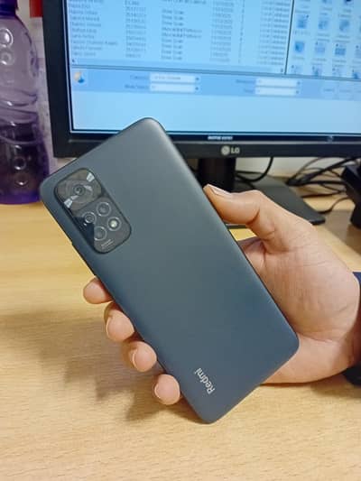 Xiaomi Redmi Note 11