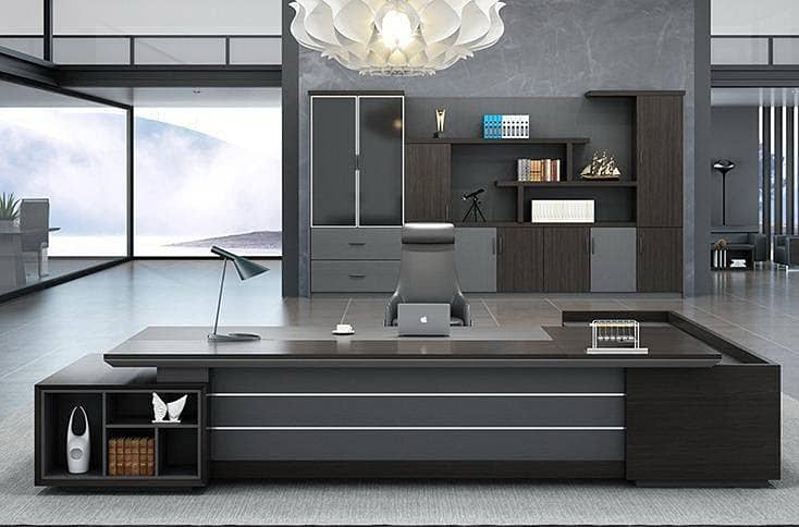 Executive table/Office table/Manager table/Staff table /computer table 2