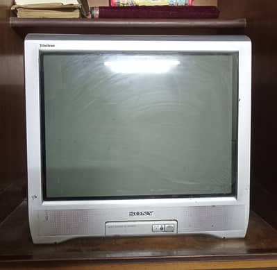 sony Tv Trinitron