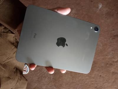 ipad mini 6 with box