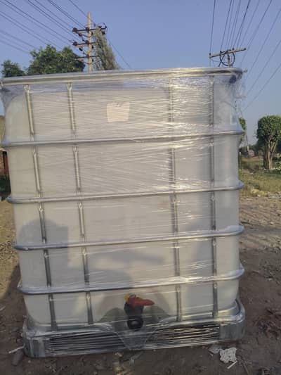 ibc tank 1000 liter/imported/petrol/diesel/drinking water/fertilizer